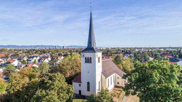 Bild der Auferstehungskirche