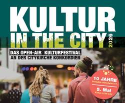 Quelle: Alexander Kästel-Foto_Grafik-Valentina Ingmanns Kultur in the City 2026
