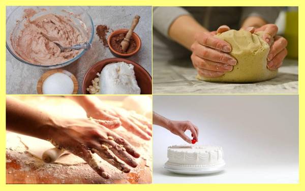Kneten, backen, dekorieren – Zeit zusammen verbringen – Einladung zum gemeinsamen Backen