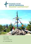 Titelseite des Gemeindebriefs ab Juni bis Oktober 2026